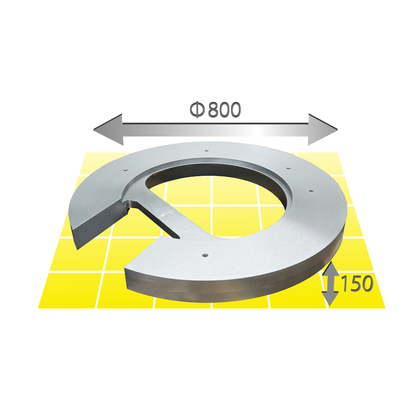 ミーハナイト鋳鉄